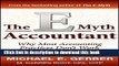 Ebook The E-Myth Accountant: Why Most Accounting Practices Don t Work and What to Do About It Full