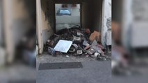 Un maire fait renvoyer les déchets devant le domicile des pollueurs
