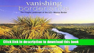 Books Vanishing Borderlands Full Online