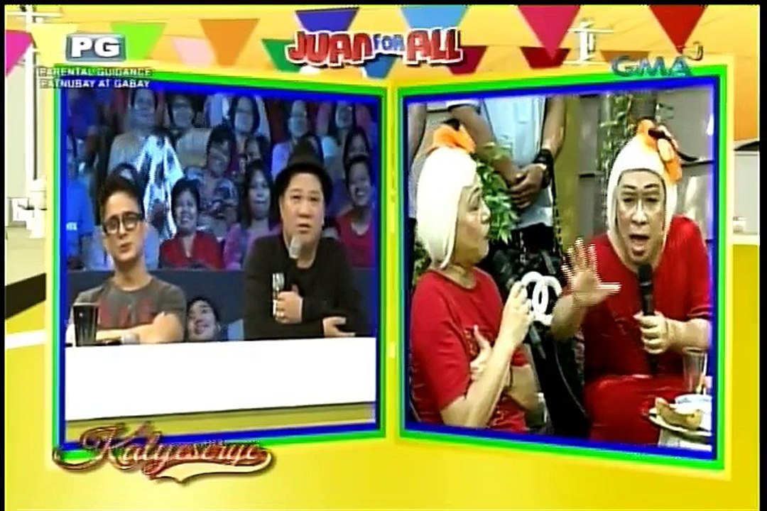 Eat Bulaga August 5 2016 Part8