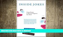 Free [PDF] Downlaod  Inside Jokes: Using Humor to Reverse-Engineer the Mind (MIT Press)  BOOK