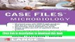 Ebook Case Files: Microbiology, 2nd Edition Full Download