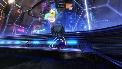 AWESOME DRIBBLE | Rocket league