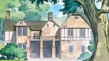 Great Detectives Poirot and Marple 15 - The Blue Geranium