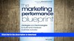 FAVORIT BOOK The Marketing Performance Blueprint: Strategies and Technologies to Build and Measure