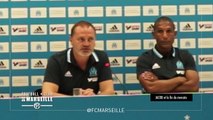 Jacob et sa vision du mercato de l'OM