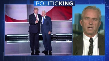 Robert F. Kennedy Jr. Discusses the 2016 Presidential Race and New Book