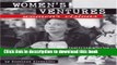 Books Women s Ventures, Women s Visions: 29 Inspiring Stories from Women Who Started Their Own