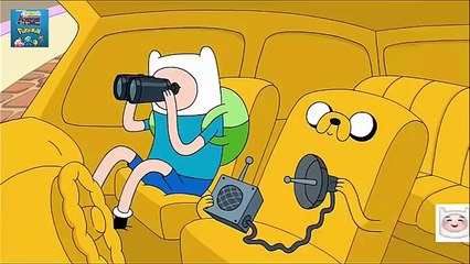 Adventure Time - Scamps (Short Promo #1)