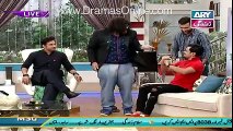 What Happened After Serious Fight Serious Fight Between a Comedian and Naveed Raza ??