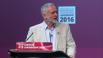 Corbyn and Smith clash over Labour's future