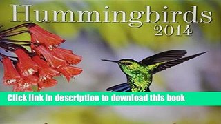 Ebook Hummingbirds 2014 Free Online