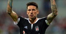 Jose Sosa'nın A Takıma Ait Olan Alanlara Girmesi Yasaklandı