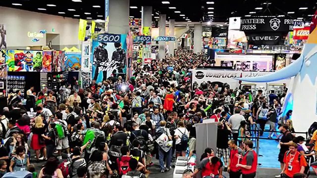 Adventure Time Steven Universe And MORE At San Diego Comic Con 2016 Announced!!!