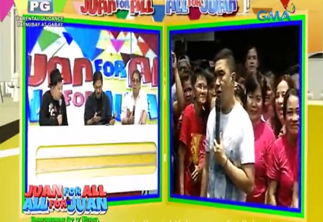 Eat Bulaga August 5 2016 Sugod Bahay [1/3]