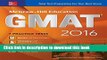 Books McGraw-Hill Education GMAT 2016: Strategies + 8 Practice Tests + 11 Videos + 2 Apps Free