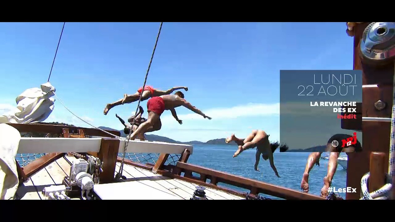 La Revanche des Ex (NRJ12) : la nouvele télé-réalité présentée par Amélie Neten - Le portrait de Laurie