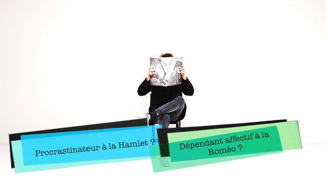 L'instant réclame : Quel personnage de Shakespeare êtes-vous ?