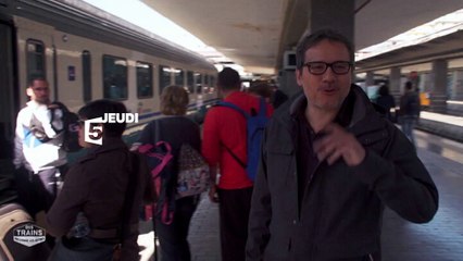 Des trains pas comme les autres : Italie du Sud 11/08