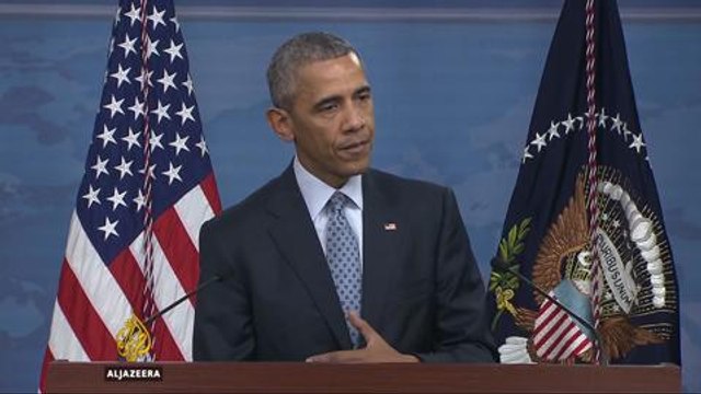 Obama: ISIL still a threat despite Syria and Iraq gains
