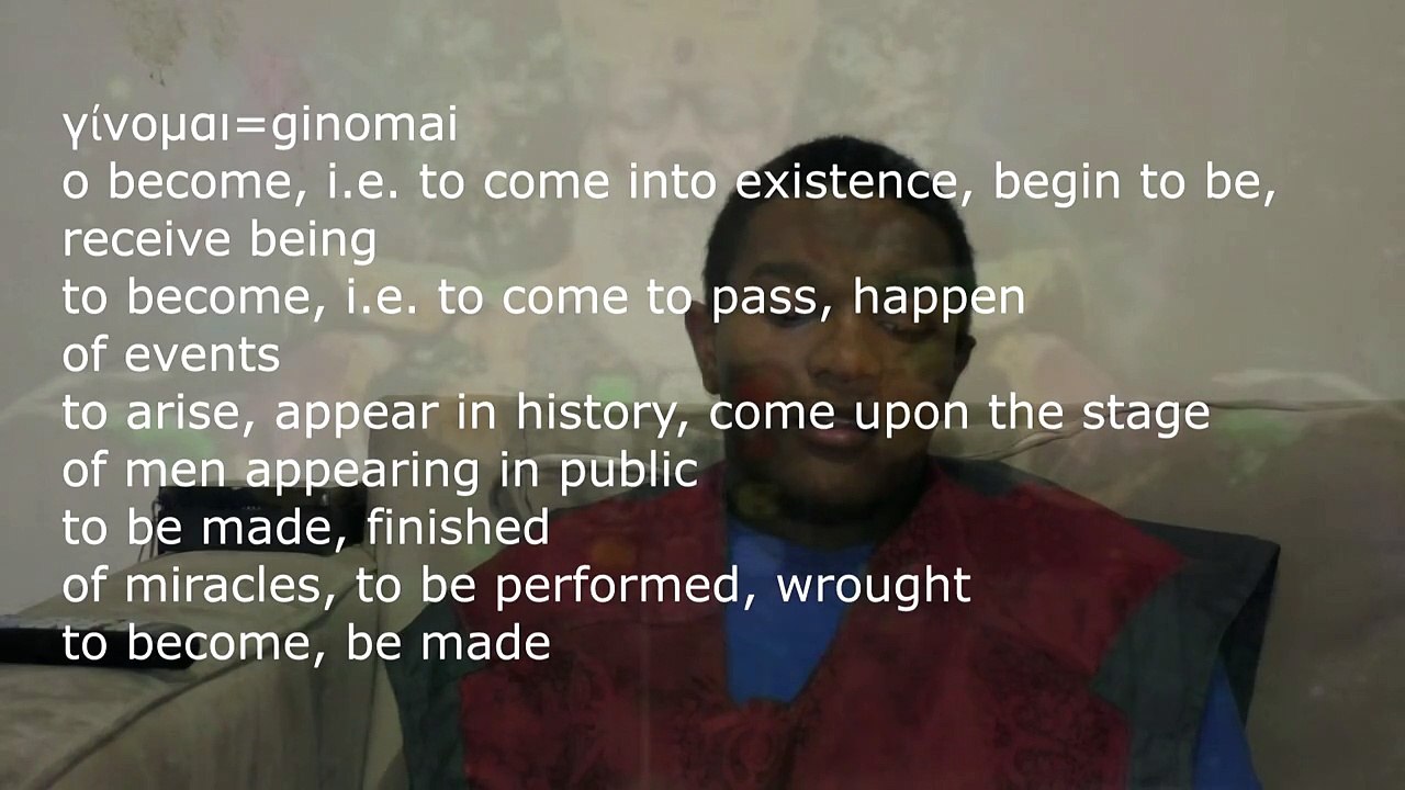 GMS Yahawashi is preferred before any man that is created