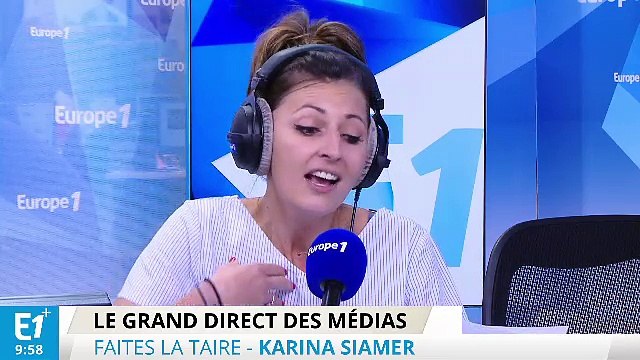 À l'inverse de Larusso, personne n'a oublié Séverine Ferrer