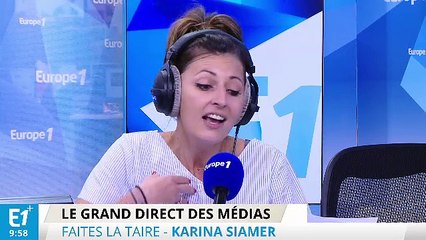 À l'inverse de Larusso, personne n'a oublié Séverine Ferrer