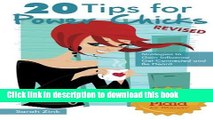 Books 20 Tips for Power Chicks, 3rd Edition Full Online