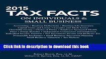 Ebook 2015 Tax Facts on Individuals   Small Business Full Online