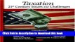 Ebook Taxation: 21st Century Issues and Challenges Free Online