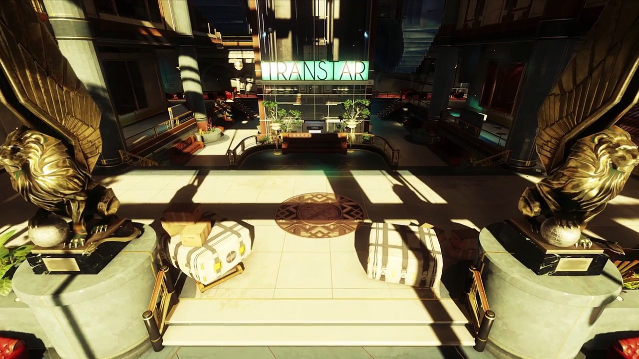 Prey - Bande-annonce de gameplay