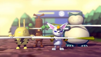 La parodie de Mulan version Pokémon