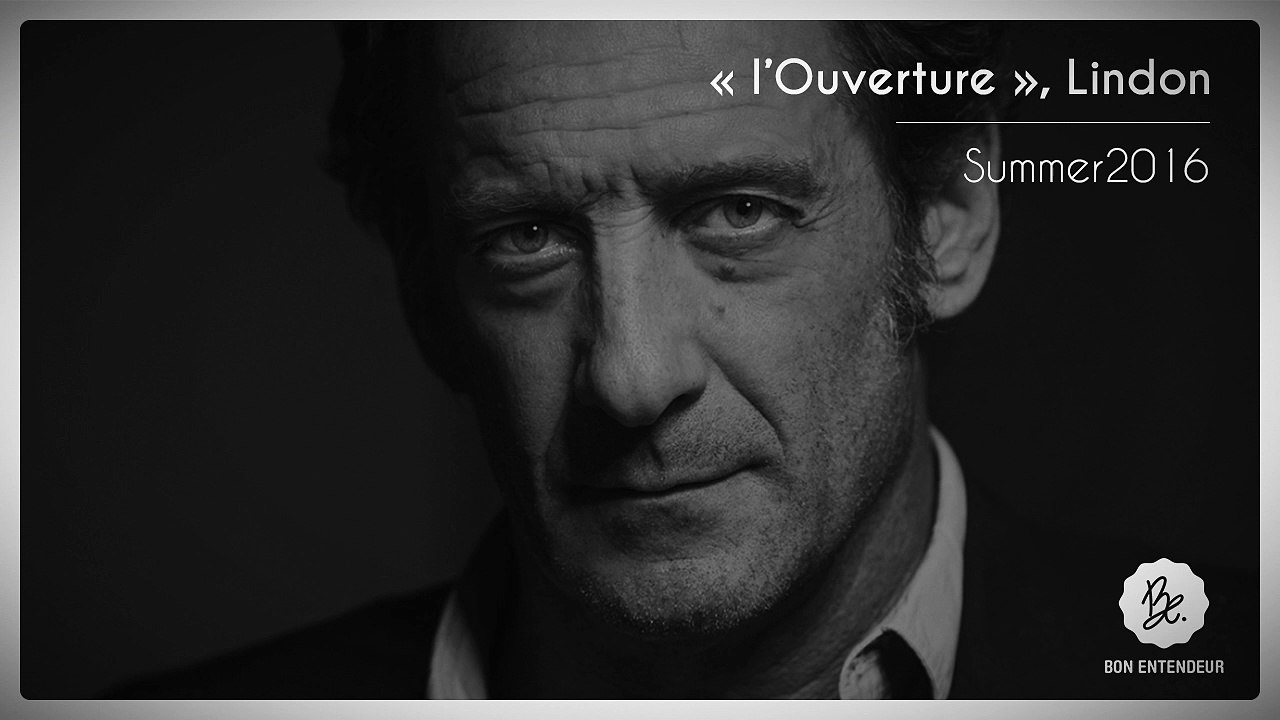Bon Entendeur, "l'Ouverture", Lindon, Summer2016