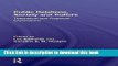 [Read PDF] Public Relations, Society   Culture: Theoretical and Empirical Explorations Ebook Online