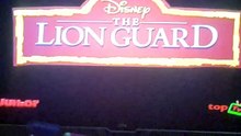 The lion Guard