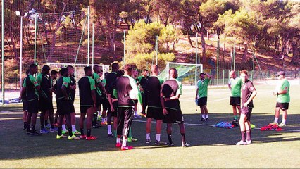 Le GS Consolat à l'heure de la reprise
