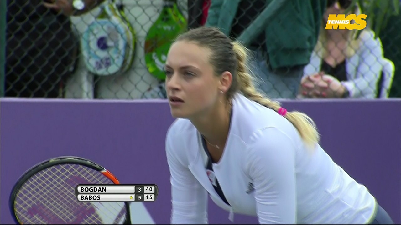 WTA Florianopolis - Timea Babos en finale