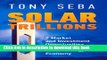Books Solar Trillions - 7 Market and Investment Opportunities in the Emerging Clean-Energy Economy
