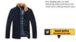 Free shipping plus size male thickening Stand collar down coat winter men's clothing thermal loose