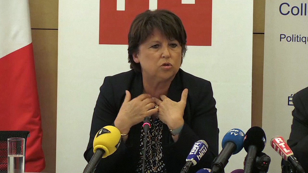Martine Aubry annule la Braderie de Lille