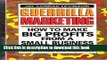 Download  Guerrilla Marketing: Secrets for Making Big Profits from a Small Business  Online
