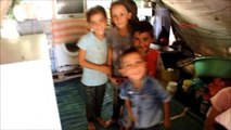 Nusaybin'de Evleri Yıkılan 13 Aile 144 Gündür Çadırda Yaşıyor