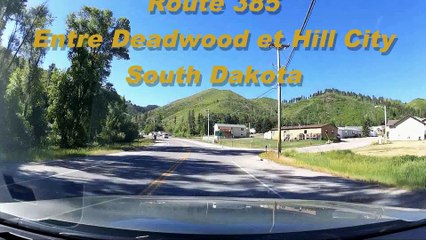 24 Juin 2016 Black Hills RT 385 SD