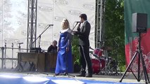 Вероника Ершова на Фестивале «Open Opera» 2016  Парк в Усадьбе Воронцово