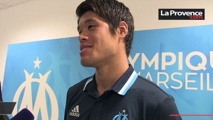 OM - Sakai : "J'aime Marseille et je suis là pour faire gagner le club"