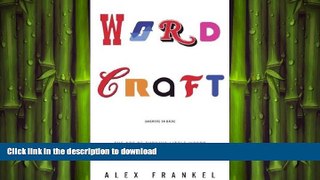 FAVORIT BOOK Wordcraft: The Art of Turning Little Words into Big Business READ EBOOK