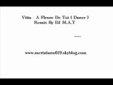 Vitta - a fleur de toi Remix dance
