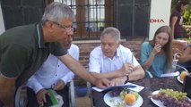 Alaşehir Rus Heyetinden, Alaşehir'de Üzüm Bağı ve Tesislerinde İnceleme