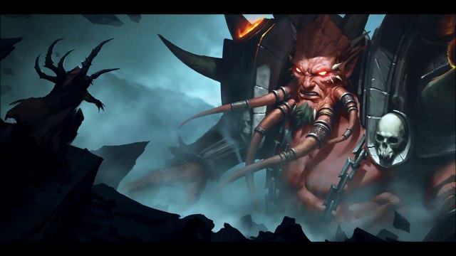 Legion : Livre audio - La tombe de Sargeras (4e partie)