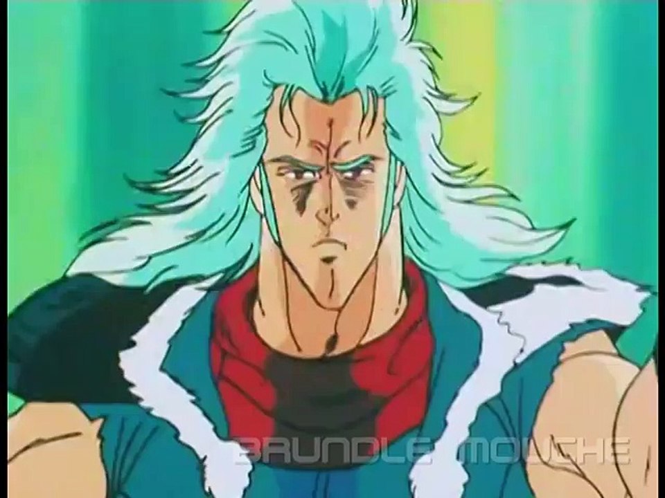 Ken le Survivant - Doublage Francais (best of 1/4)